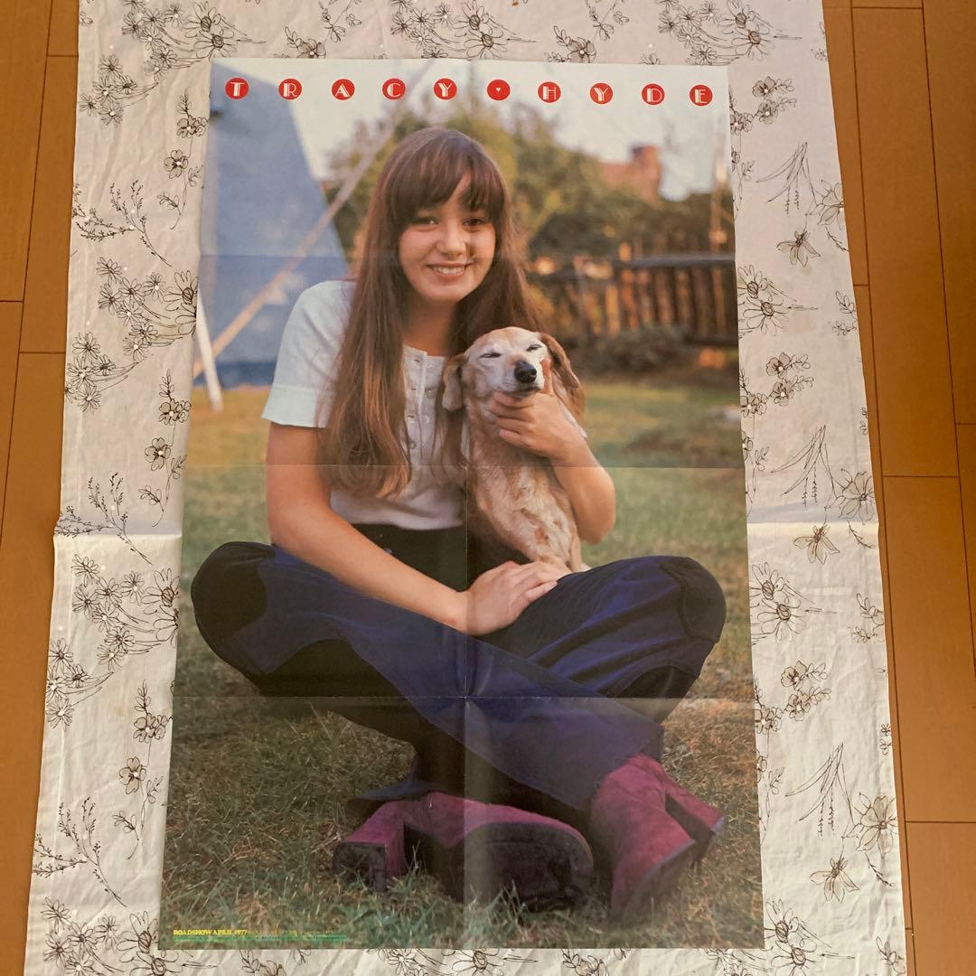 ⭐️希少 小さな恋のメロディ トレーシー・ハイド ポスター みんな