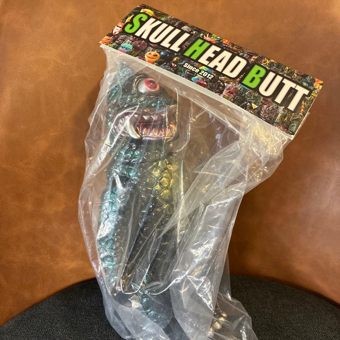 マーミット　スカルヘッドバット　ニセザゴラ　ザゴラ Yahoo!オークション -「スカルヘッドバット」の落札相場・落札価格