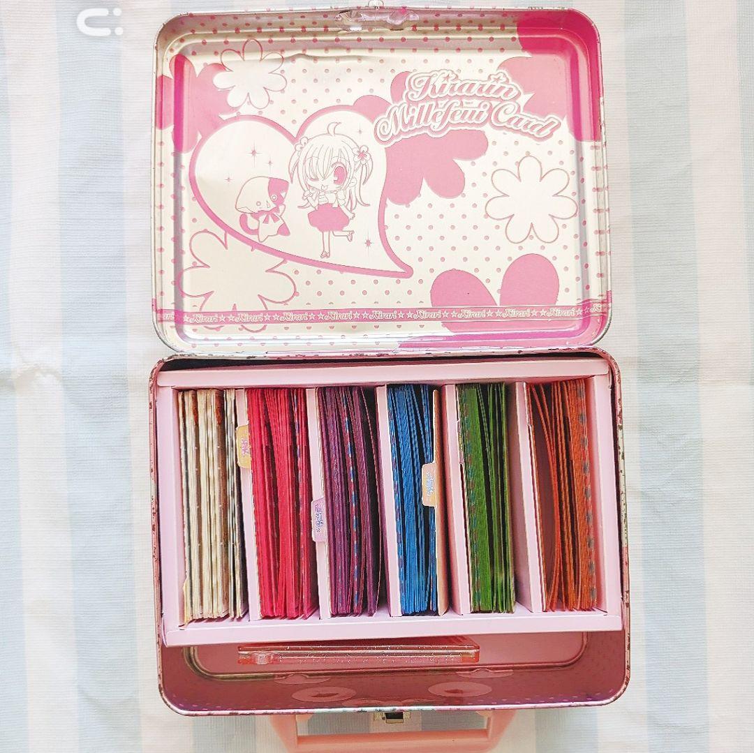 きらレボ ミルフィーカード - メルカリ