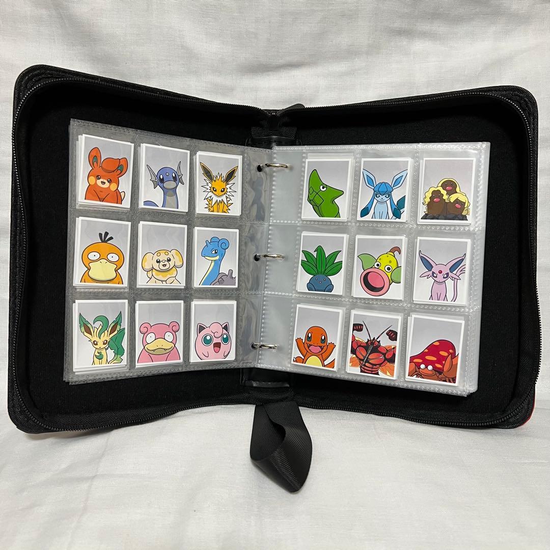 韓国限定】超希少⭐︎ポケモン ID 証明写真 100種 コンプリート - メルカリ