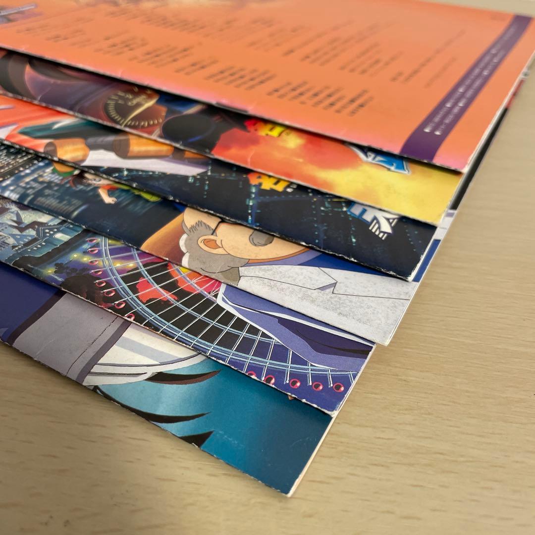 劇場版 名探偵コナン 歴代 映画パンフレット まとめ売り - メルカリ