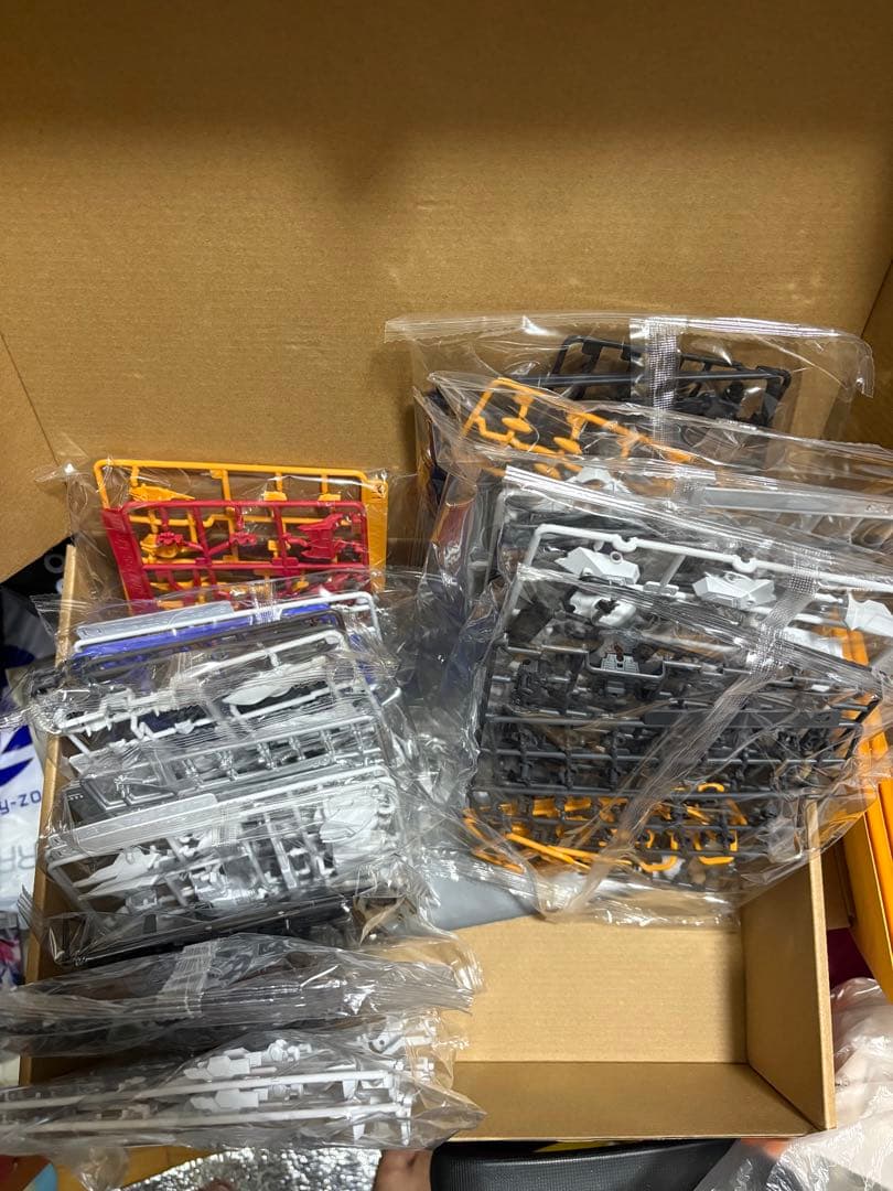 新品・送料無料】ガンダムバエル・バルバトスルプスレクス MGSD相当