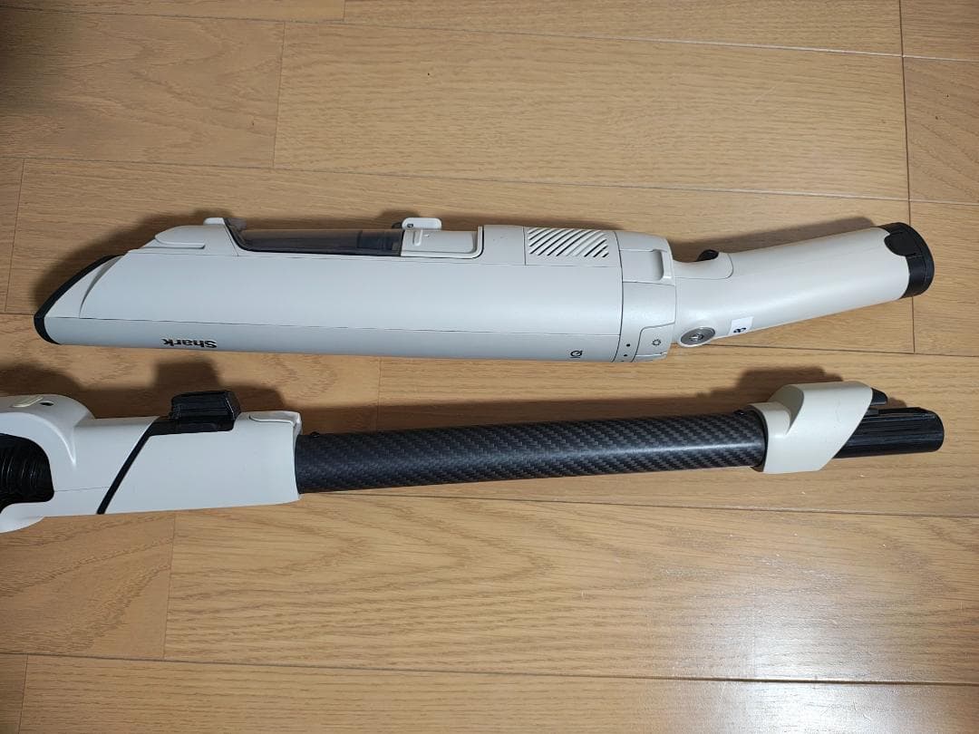 シャーク☆LC200JIV☆バッテリーの状態良好☆8 - メルカリ