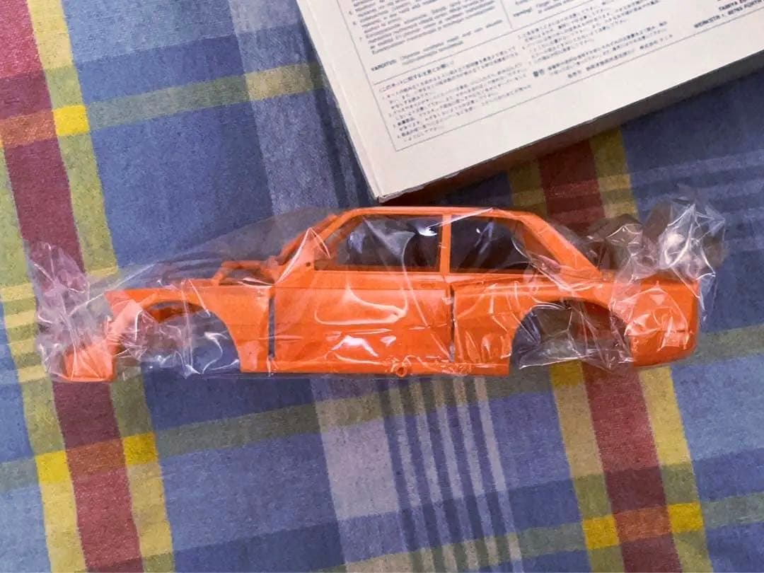 絶版 タミヤ 1/24 BMW 320i Gr.5 w/カルトグラフデカール - メルカリ