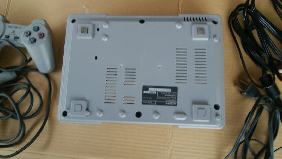 プレイステーションscph5500　再度値下げ致しました。