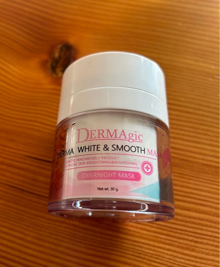 タイコスメ 美肌さいさい ドリームマジック スリーピングマスク 美白