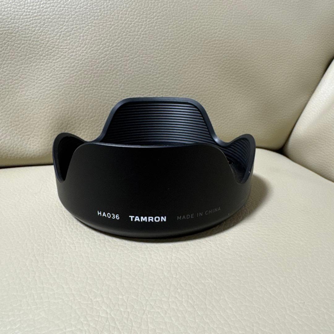 Tamron 18-300mm F3.5-6.3 ソニー用 Eマウント