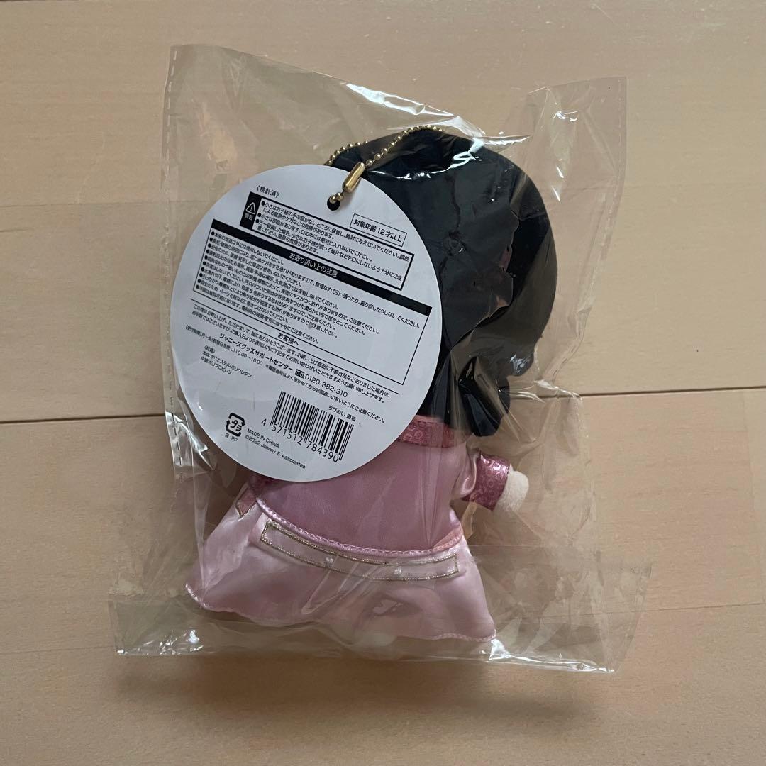 なにわ男子 道枝駿佑 うちわ、ちびぬいセット - メルカリ