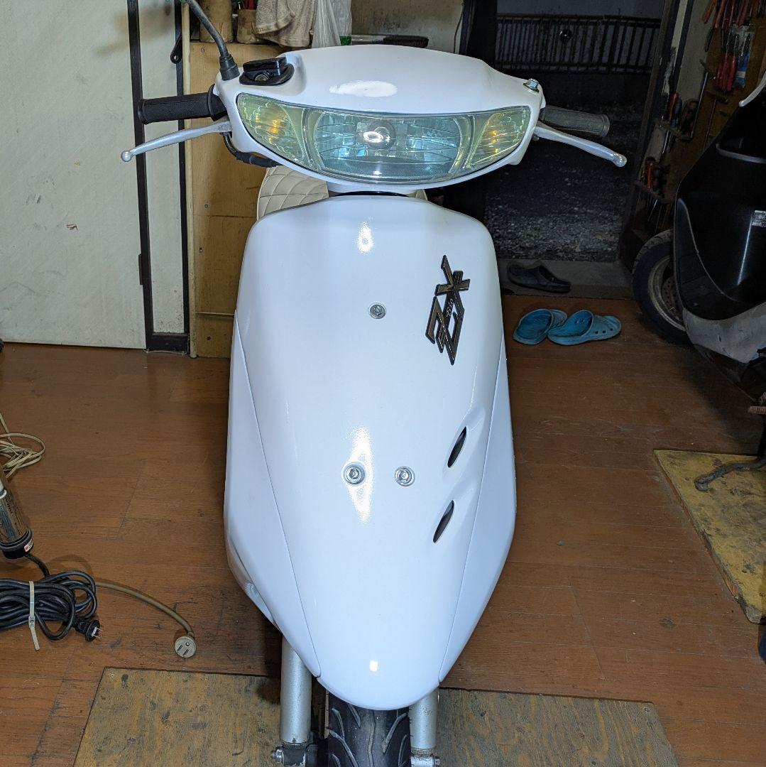 AF35ライブディオzx仕様 白 - メルカリ