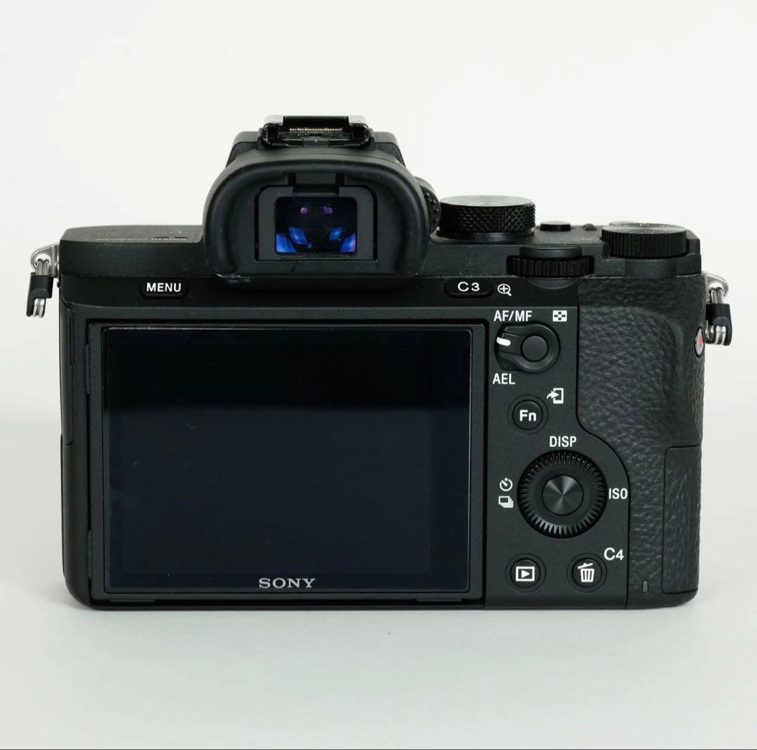 極美品】シャッター数 981回 | SONY α7 II | ミラーレス一眼 - メルカリ