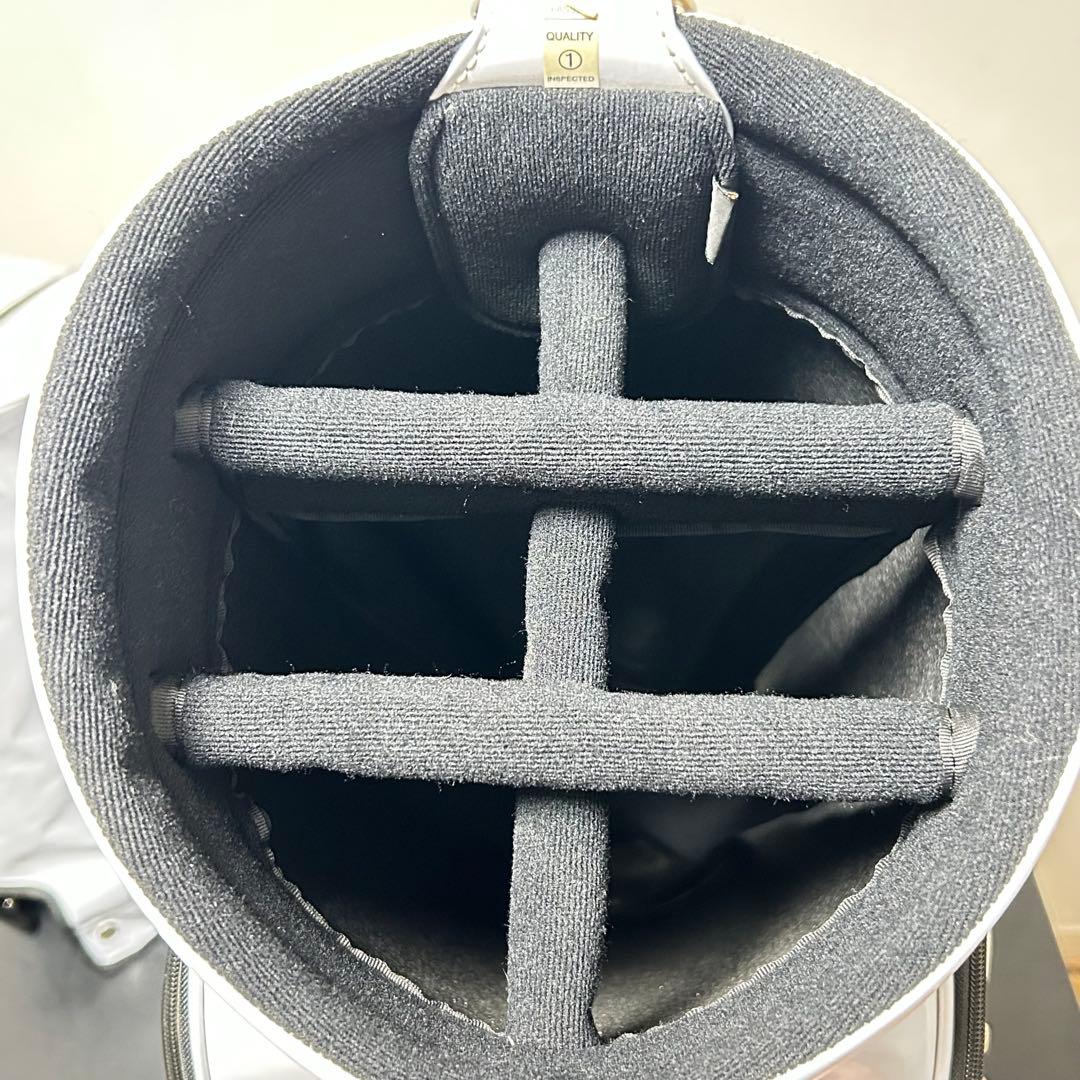 渋野日向子 直筆サイン入り キャディバッグ 9.5型 700 CLUB - メルカリ