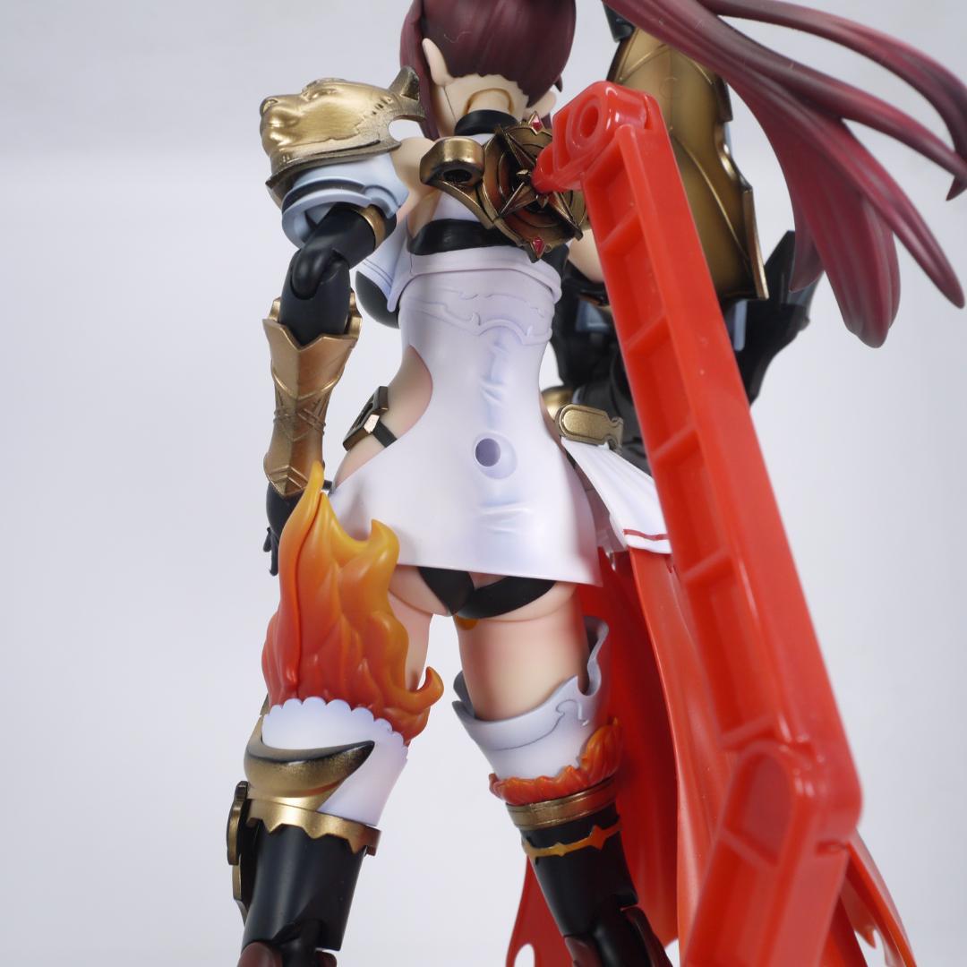 コトブキヤ アルカナディア シャルメド 塗装 完成品 - メルカリ