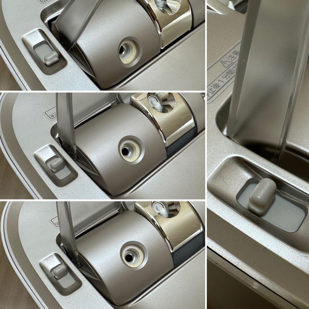 K-206】【中古】パナソニック ナノケア フェイススチーマー EH-SA68