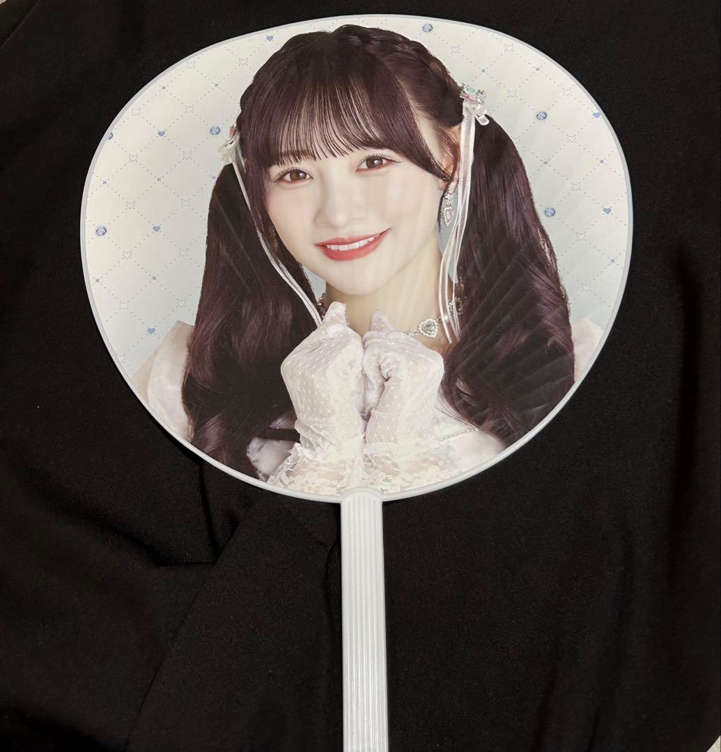 LOVE イコラブ 音嶋莉沙 2025 8周年うちわ - メルカリ