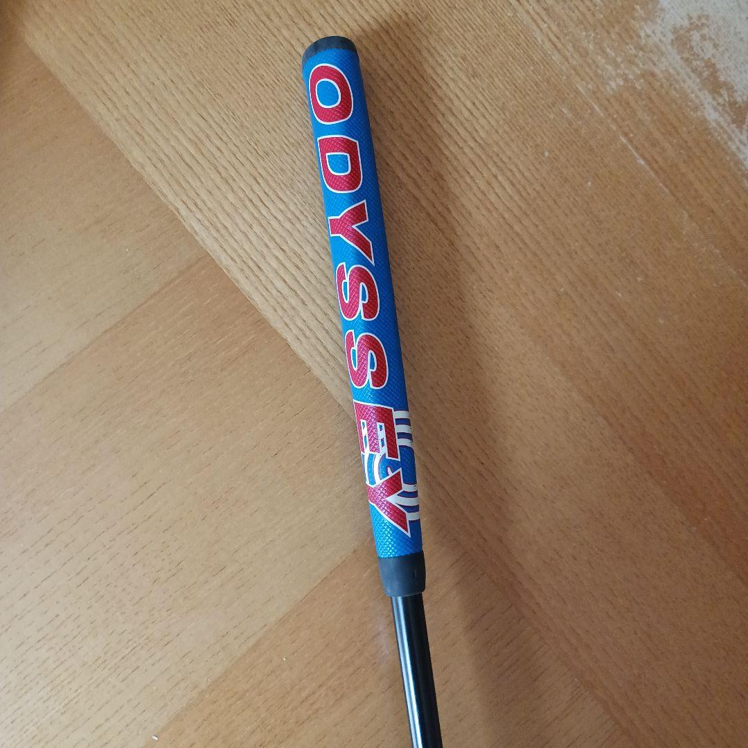 オデッセイトリプルトラック#7パター33 STROKE LAB [良品]希少 - メルカリ