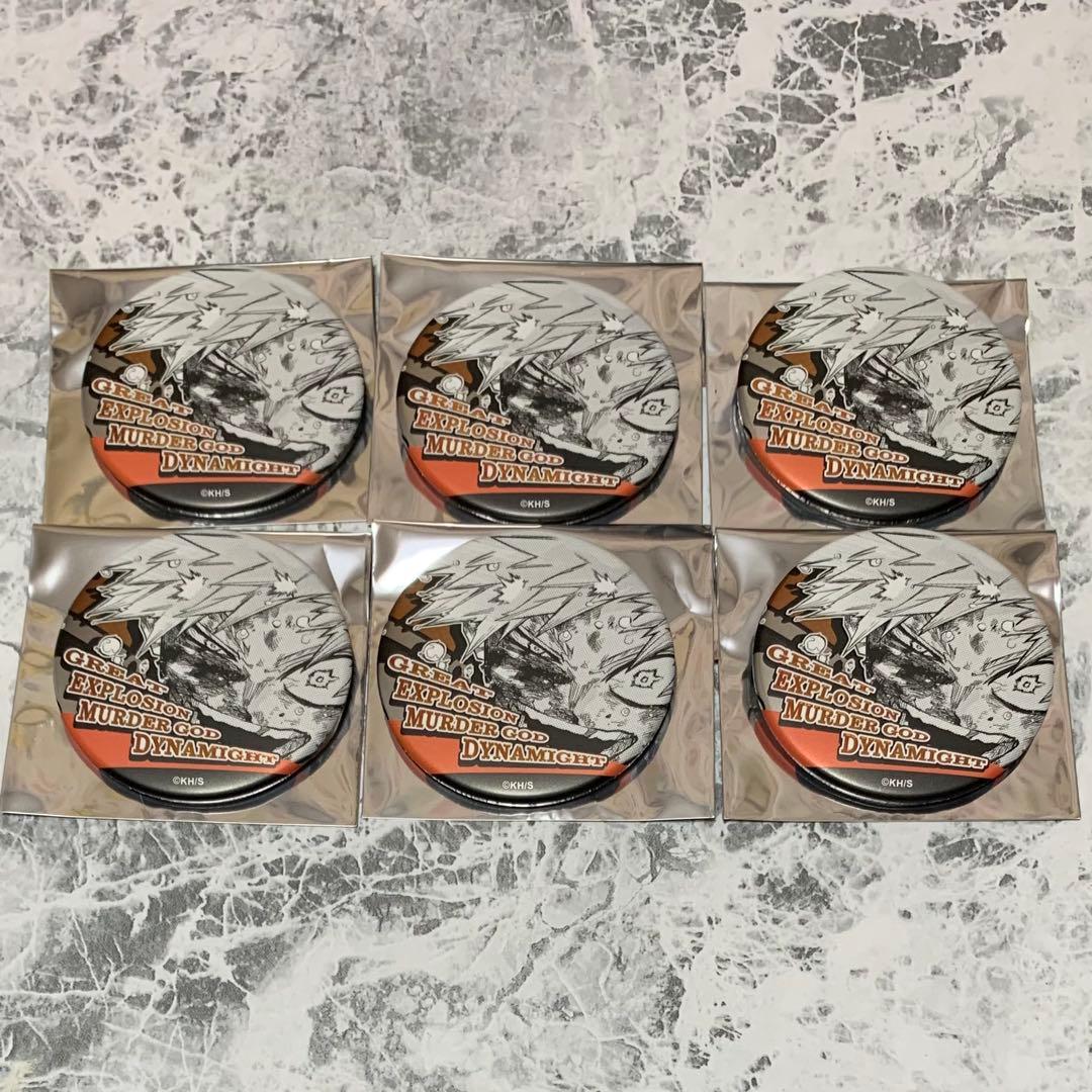 ヒロアカ 爆豪勝己 デコレクション缶バッジ 楽天市場】僕のヒーローアカデミア コレクション缶バッジ 第4弾 レア