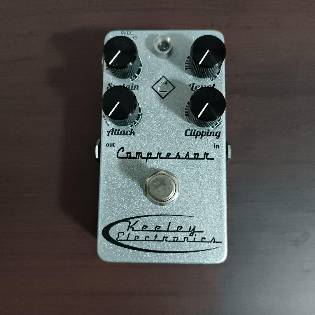 Keeley Compressor C4 ギターエフェクター Amazon | keeley キーリー エフェクター Compressor C4 コンプレッサー