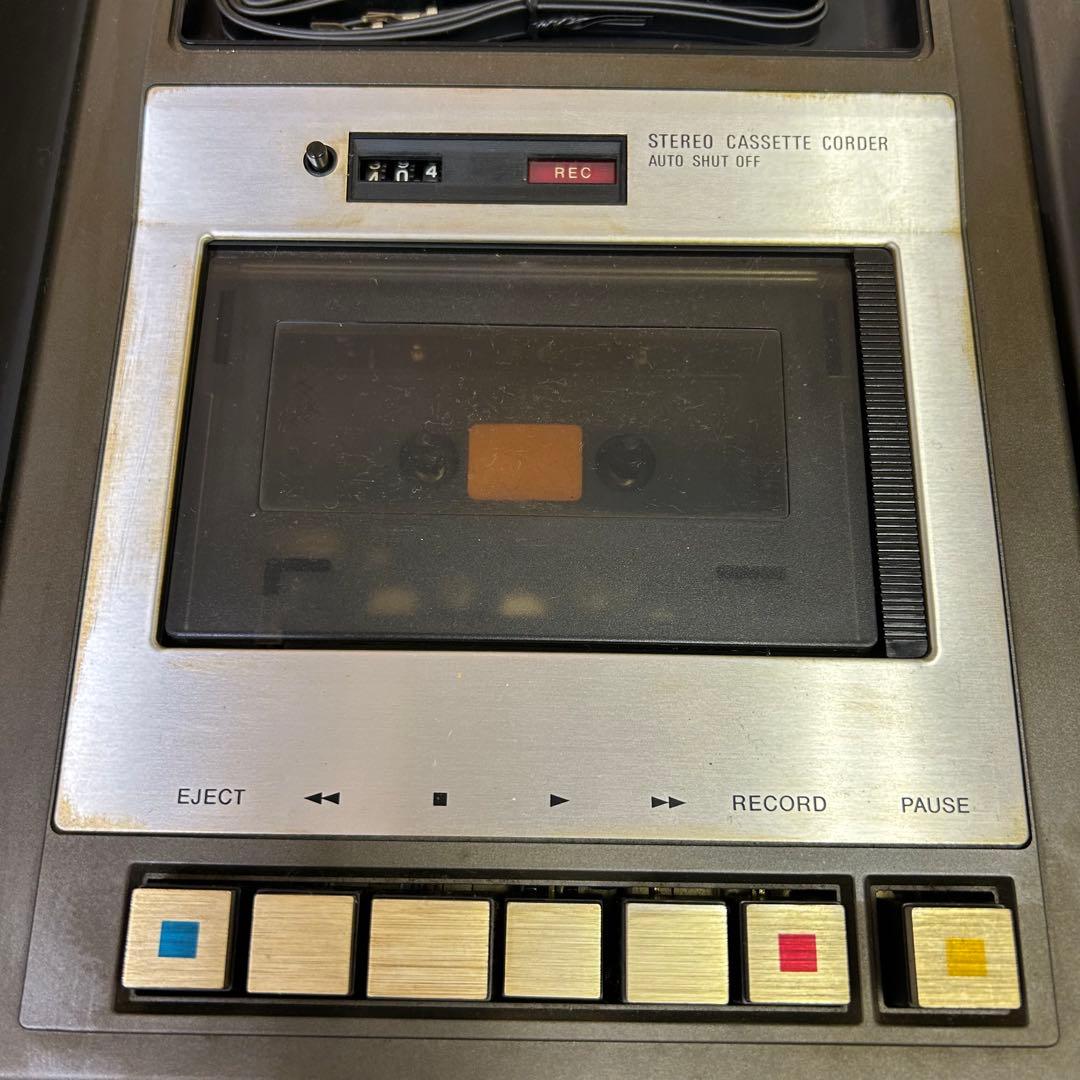 ringo様専用☆希少☆ソニー カセットレコード STEREO LQ-3100K