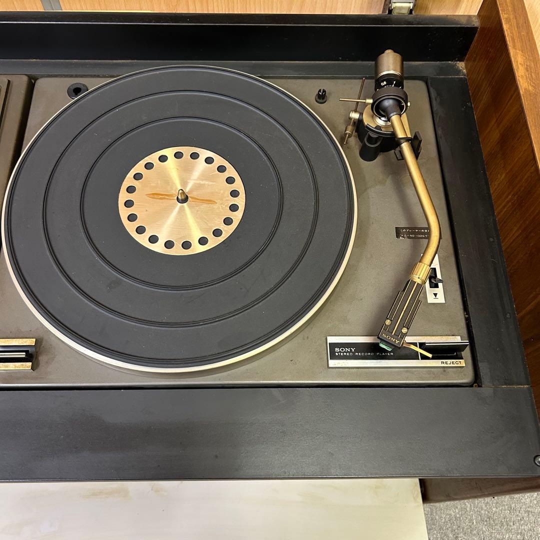 ringo様専用☆希少☆ソニー カセットレコード STEREO LQ-3100K