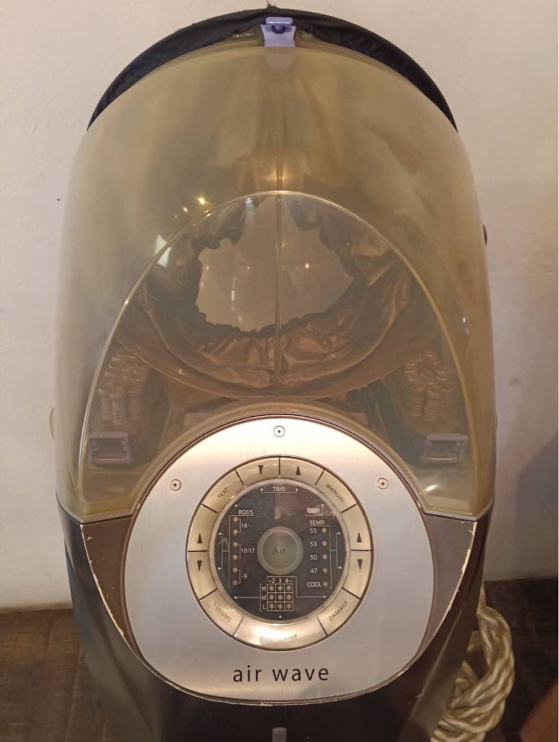 Air wave SD-250 エアウェーブ 美容室 エアウェーブ：札幌の理容・美容室「ヘアーズ ビシュ」