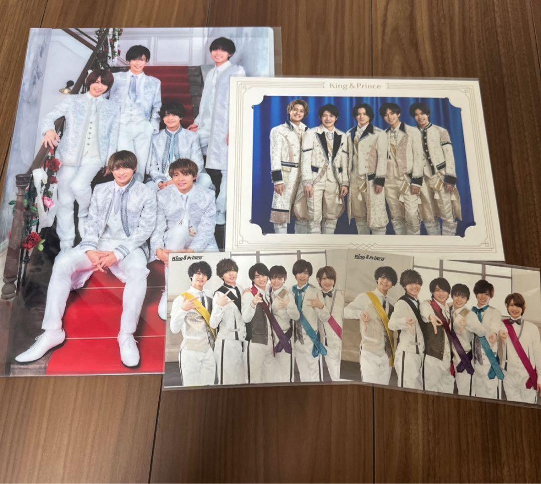 King＆Princeキンプリ永瀬廉グッズ大量128点まとめ売り - メルカリ