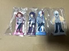 アクリルスタンド 4体セット 未開封 - メルカリ
