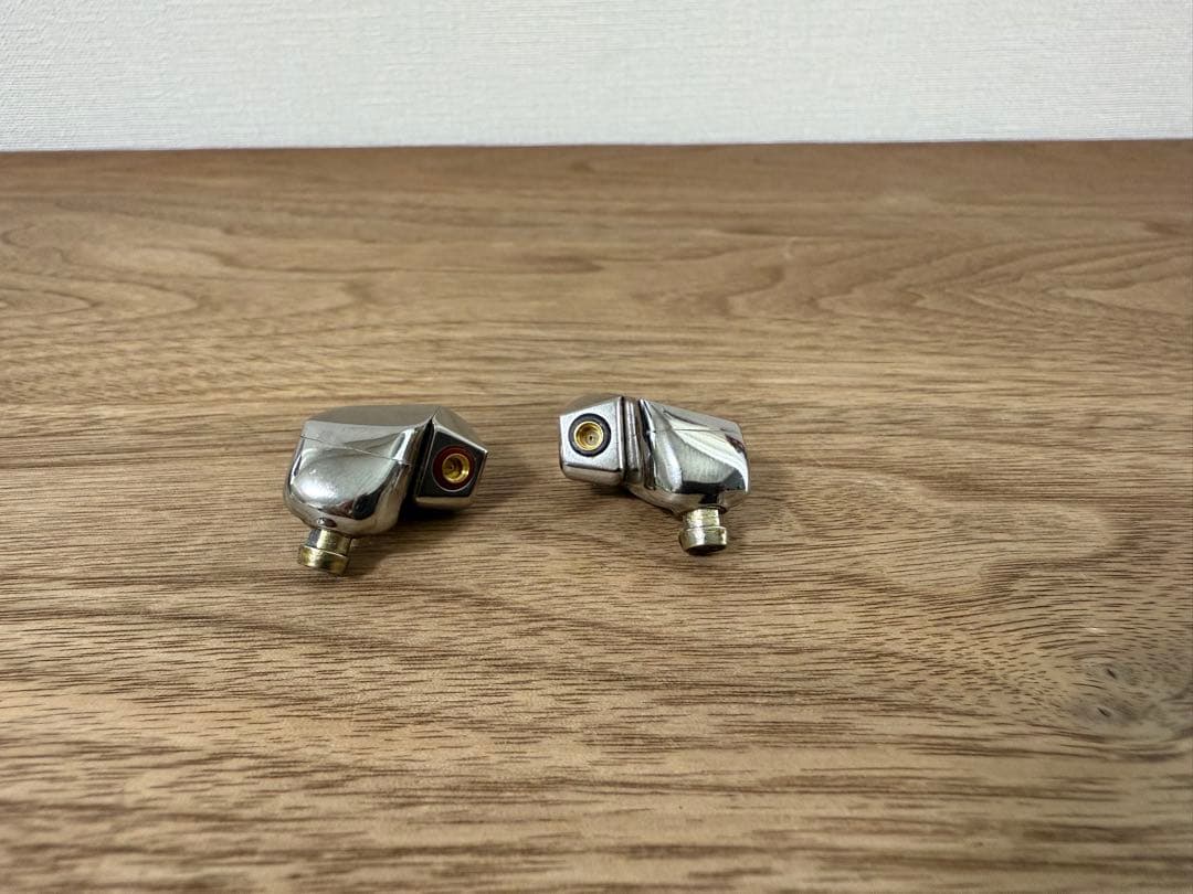 final A8000 C106MMCXシルバーコートケーブル(4.4mm)