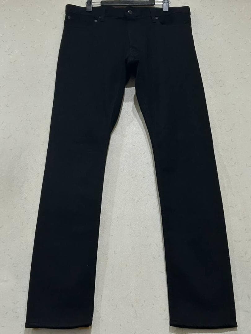 マインデニム FPK107N-99-352-10 S.SLIM デニムパンツ MINEDENIM（マインデニム） ： S.Slim STR 5pocket ： FPK107N