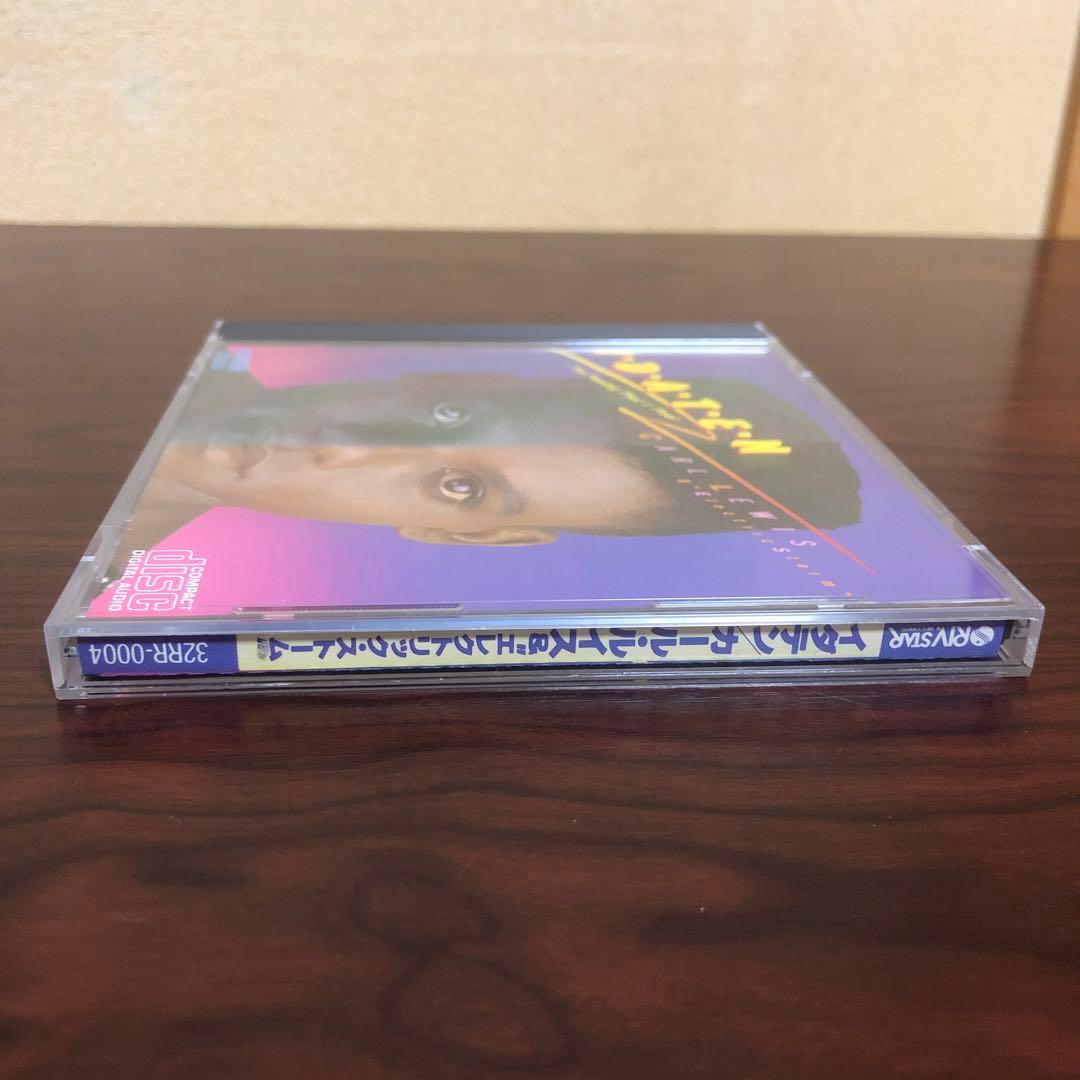 CD☆32RRー0004／イダテン／カール・ルイス＆エレクトリック・ストーム