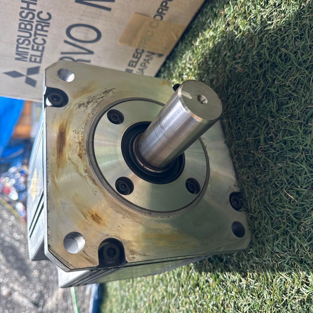 MITSUBISHI HC352S SERVO MOTOR 動作保証 インボイス