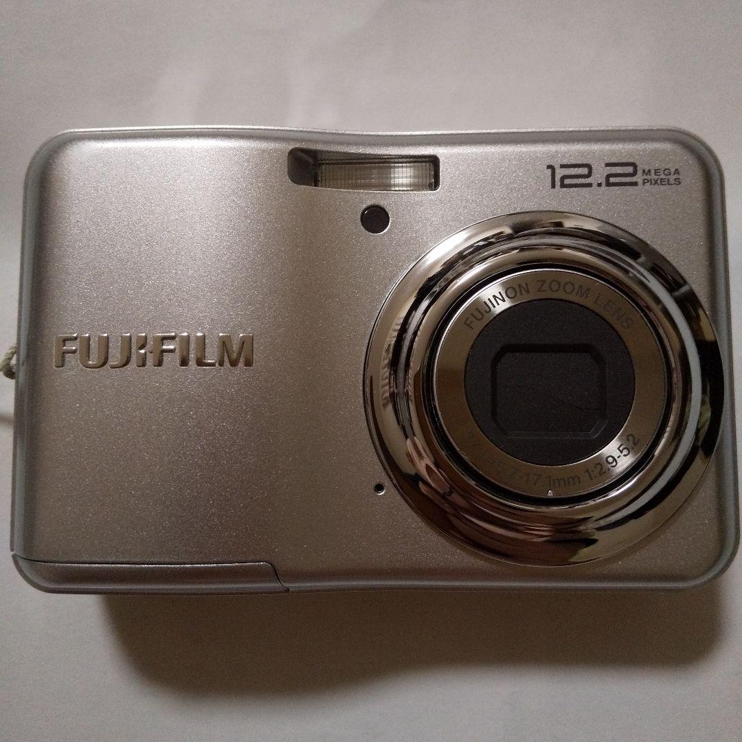FUJIFILM コンパクトデジタルカメラ 12.2メガピクセル - メルカリ