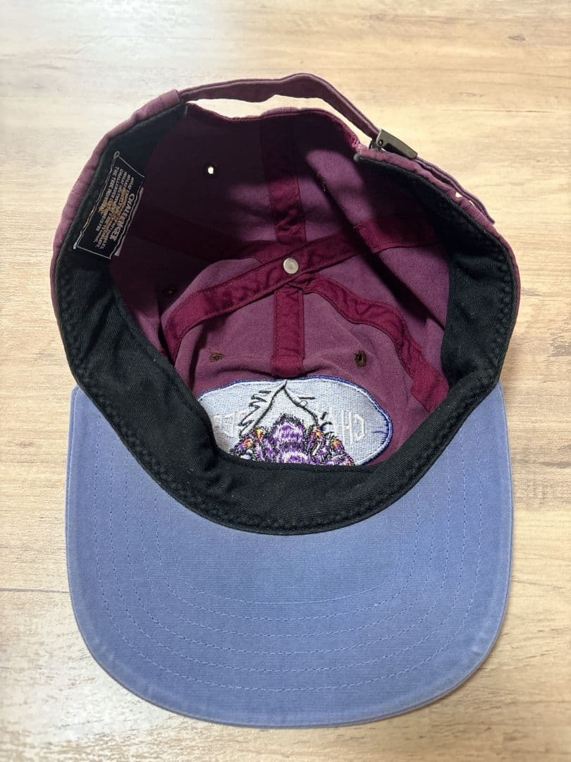 長瀬智也着用 Challenger スパイダー キャップ チャレンジャー - メルカリ