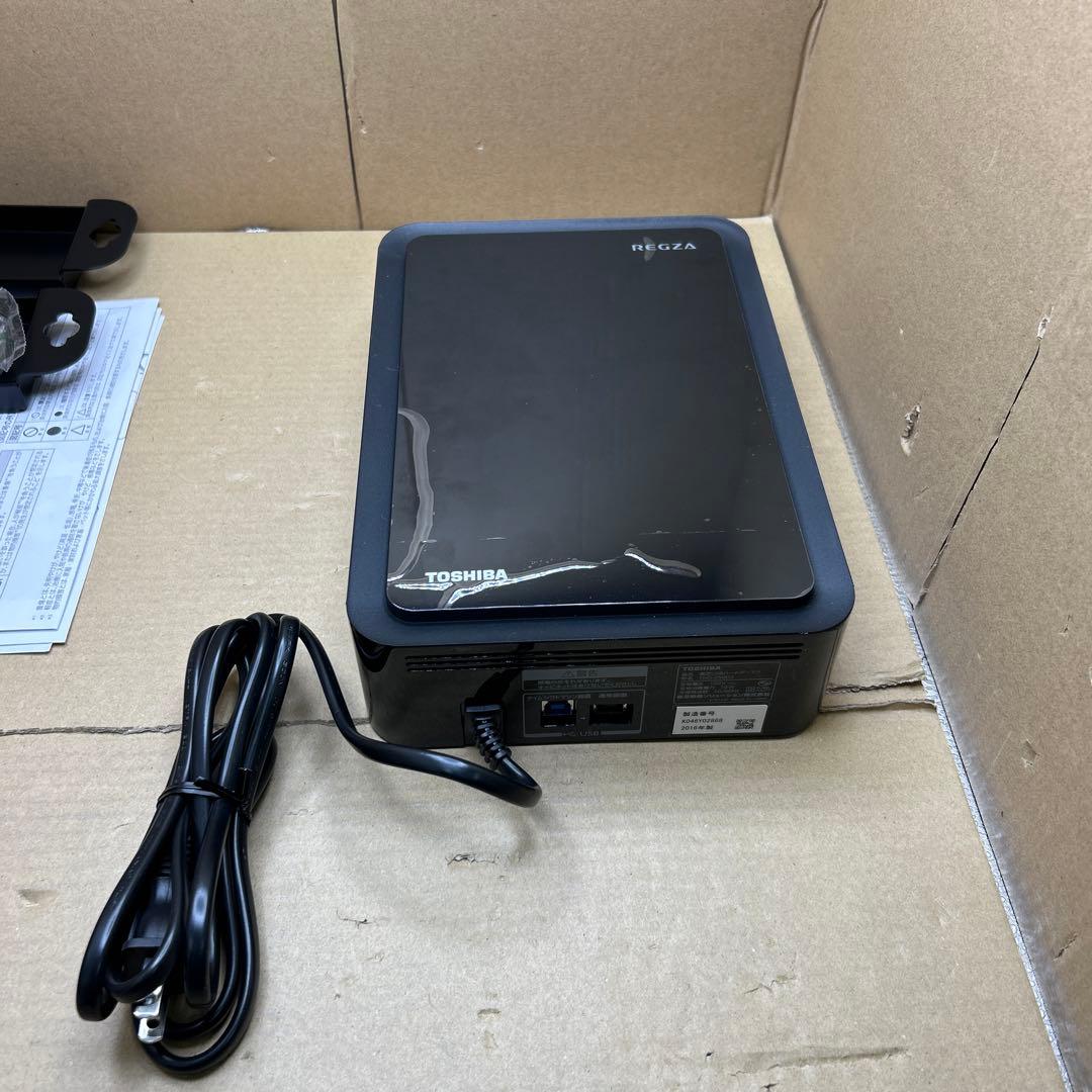 東芝　USBハードディスク　2.5TB THD-250D2