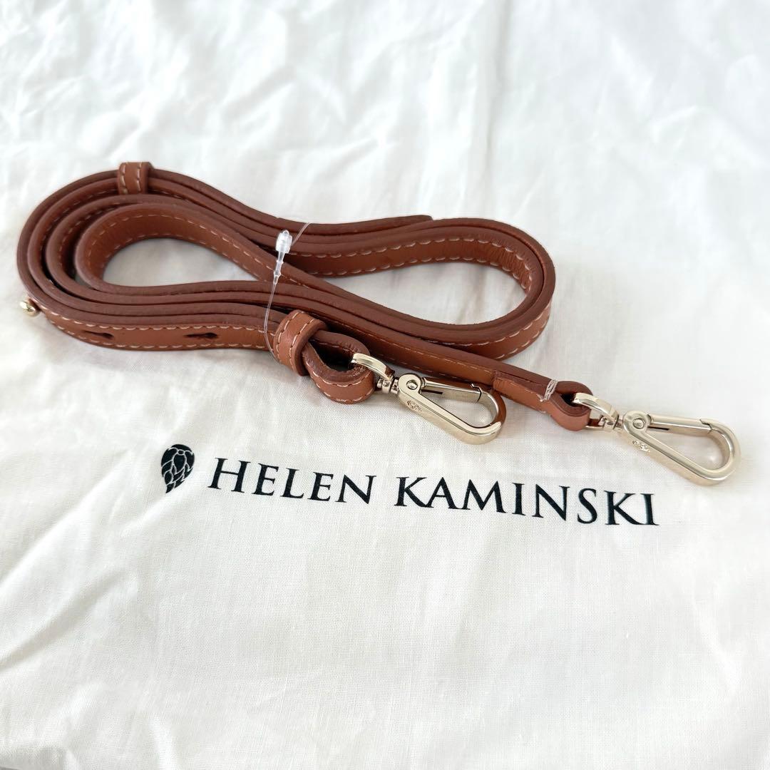 美品✨️】HELEN KAMINSKI Pinimilla S Bridleの通販｜www