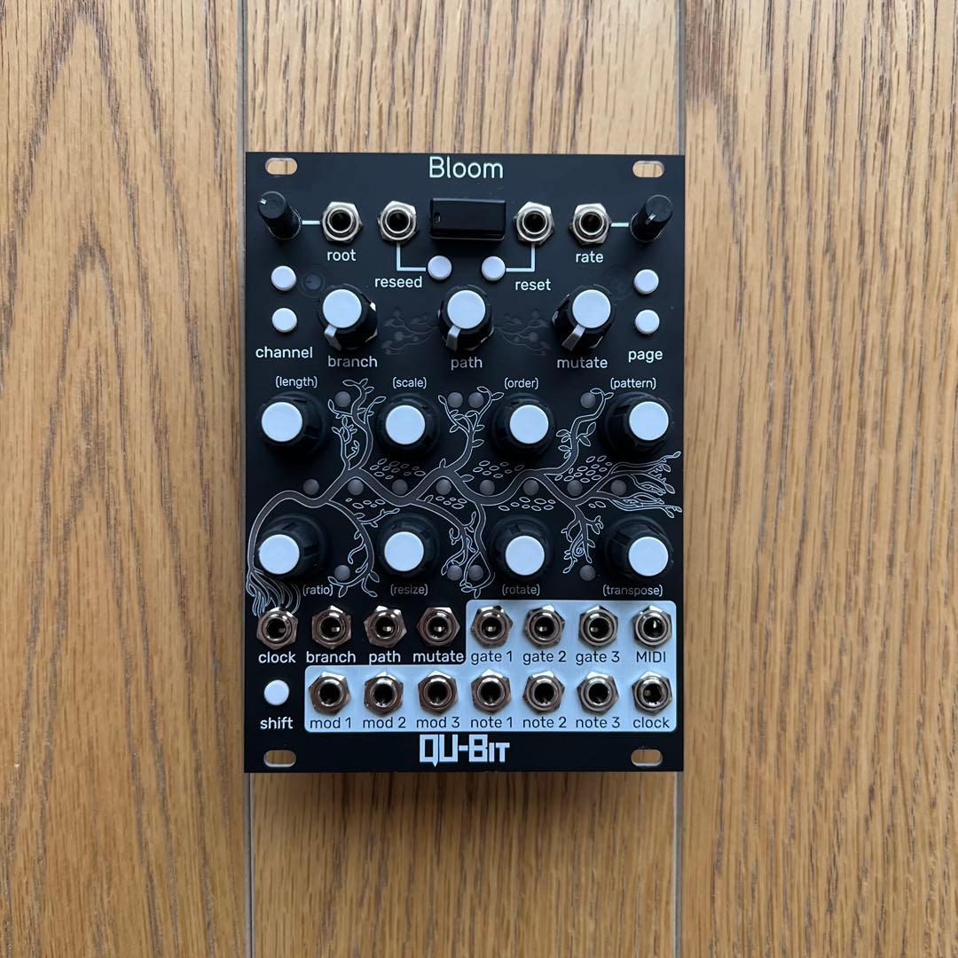 鍵盤楽器 Qu-bit Electronix Bloom v2 top.png?format=1000w