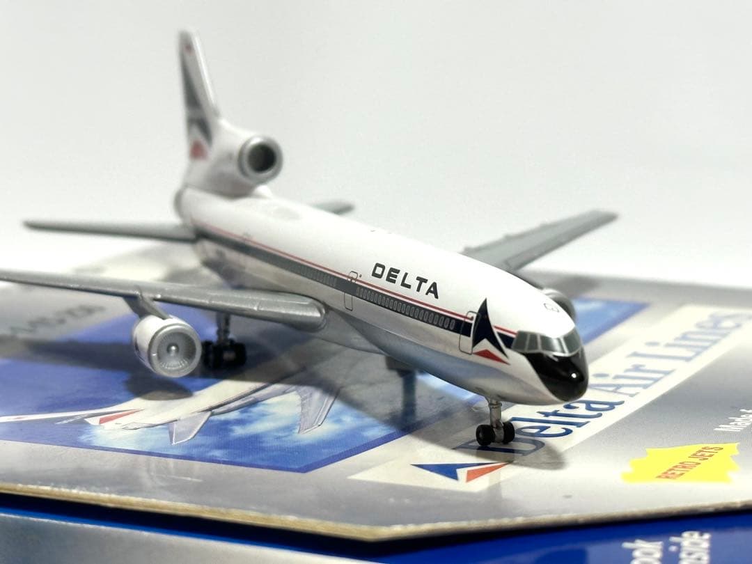Gemini Jets 1/400 デルタ航空 L-1011 トライスター - メルカリ
