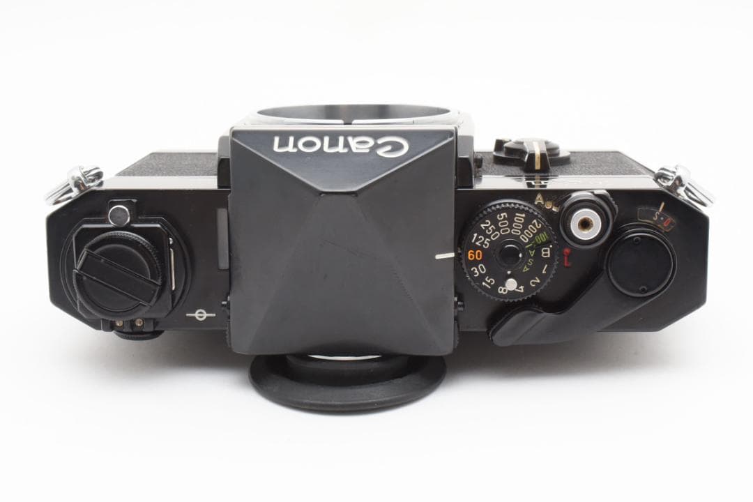 ☆各部モルト張り替え済・美品☆ キャノン F-1 ボディ #18744 - メルカリ