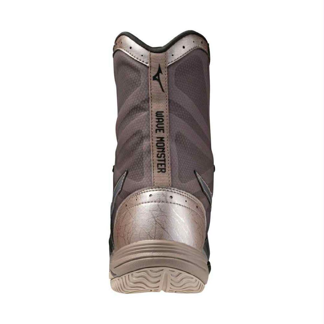 MIZUNO ボクシングシューズ ウエーブモンスターblack 26cm - メルカリ