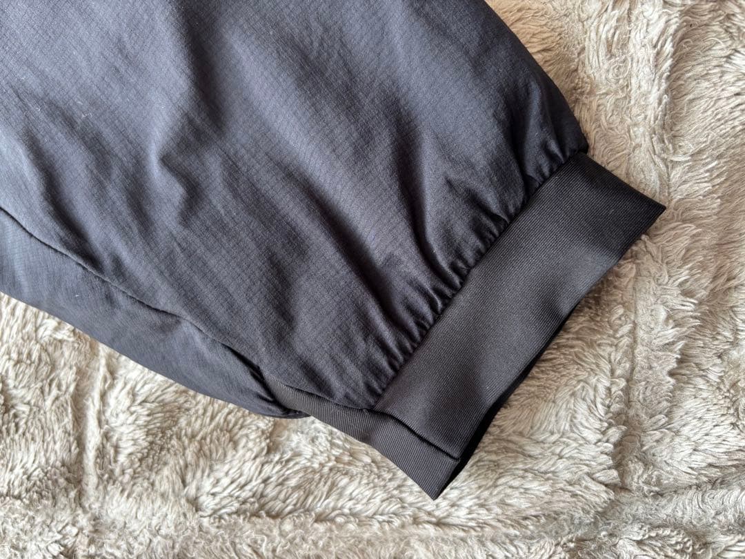 アークテリクス 正規品 アトム フーディ メンズ -Black / XS