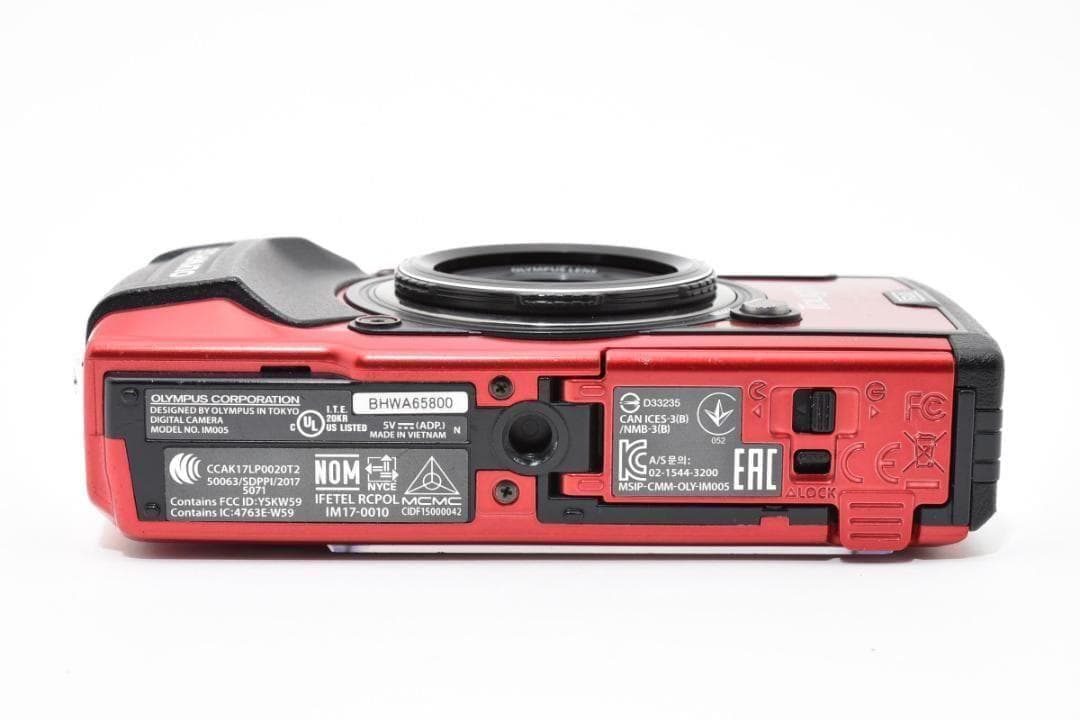 □ 美品 □ オリンパス OLYMPUS TOUGH TG-5 ≪S数161回≫ - メルカリ