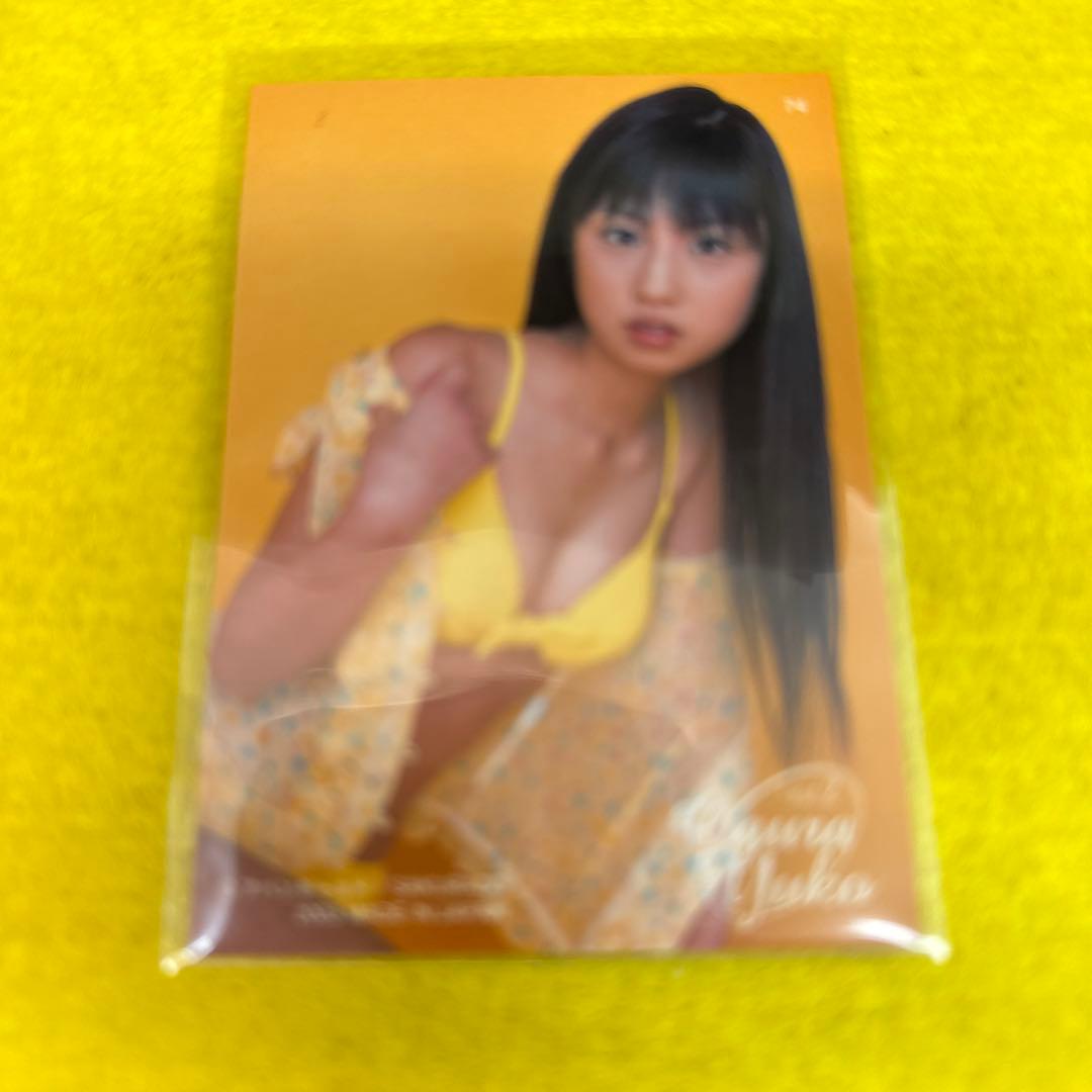 小倉優子 2003 さくら堂 トレカ 74 - メルカリ