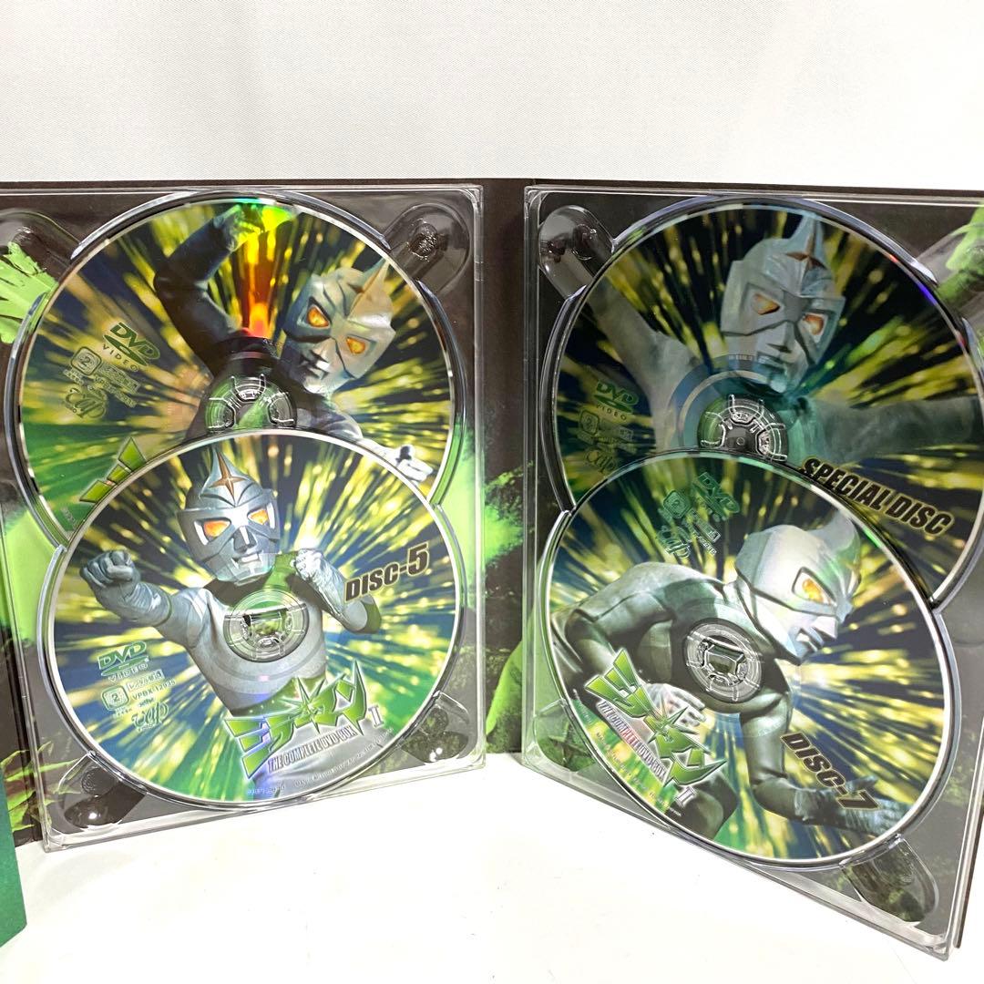 ミラーマン THE COMPLETE DVD-BOX Ⅰ Ⅱ 1 2