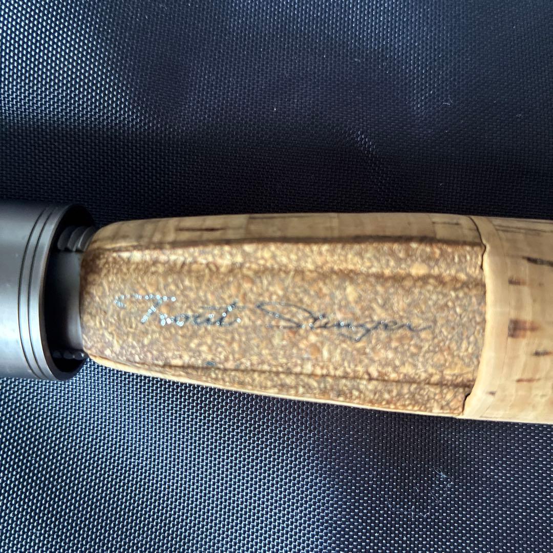 ufmウエダ トラウトスティンガーBORON.TSS7'2