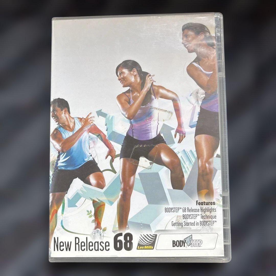 レズミルズ ボディステップ 60番台