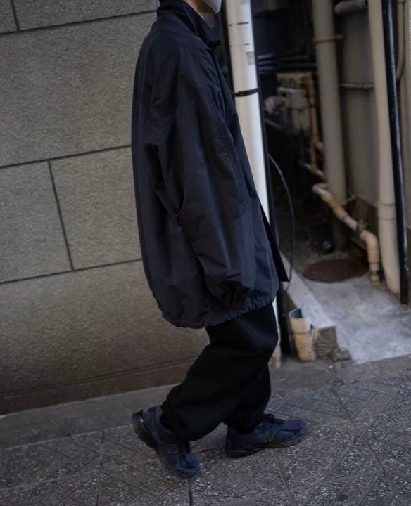 stein 注文 OVERSIZED NYLON RAIN JACKET 22ss