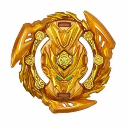 スラッシュヴァルキリー ゴールドターボ ベイブレード 非売品 限定