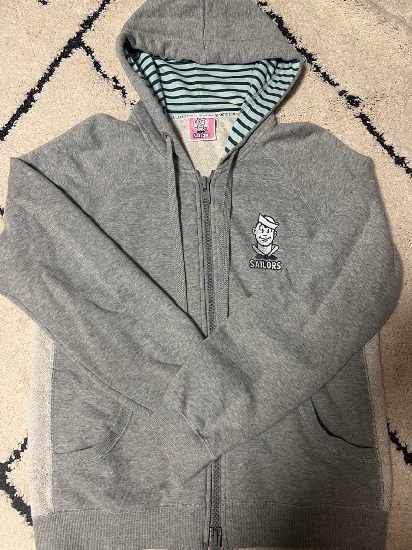 セーラーズ SAILORS パーカー/2 - メルカリ