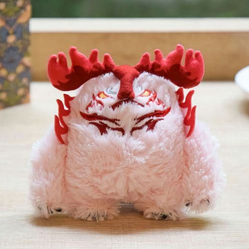 FGO Expo ケルヌンノス モエルンノス もふもふチャーム - メルカリ