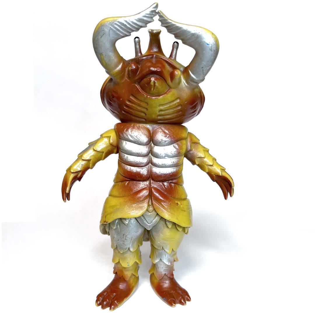 バンダイ ソフビ ウルトラコレクション 1980年代 初版 8体