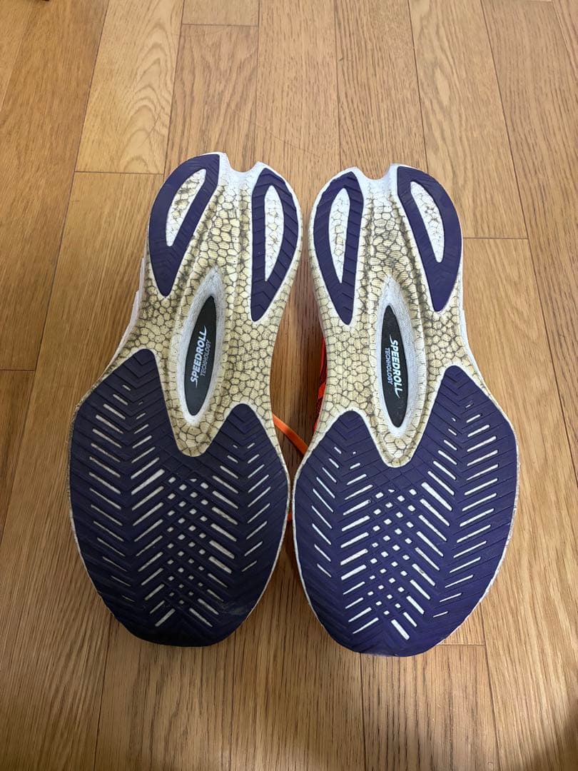 サッカニー　エンドルフィンプロ4 27.5cm